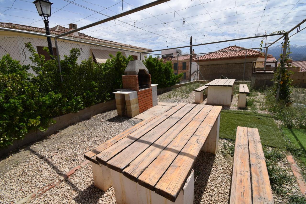 Apartamentos Horno Y Casa De Dulce Purullena Exterior foto