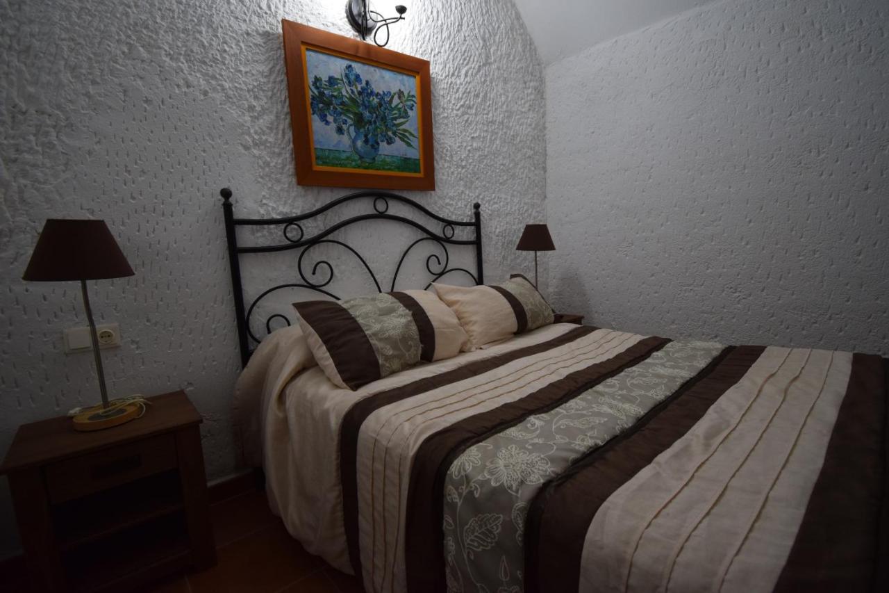 Apartamentos Horno Y Casa De Dulce Purullena Exterior foto