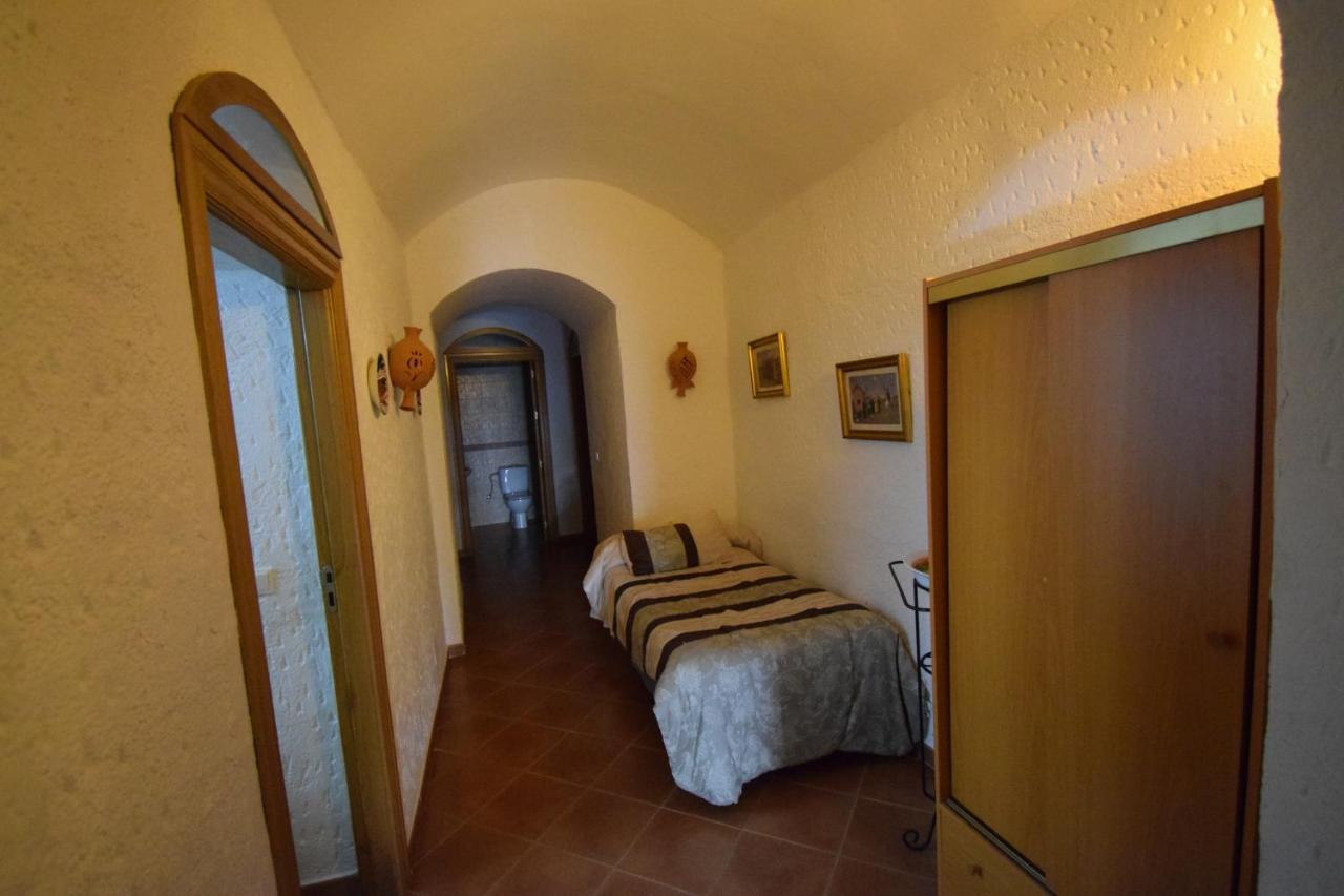 Apartamentos Horno Y Casa De Dulce Purullena Exterior foto