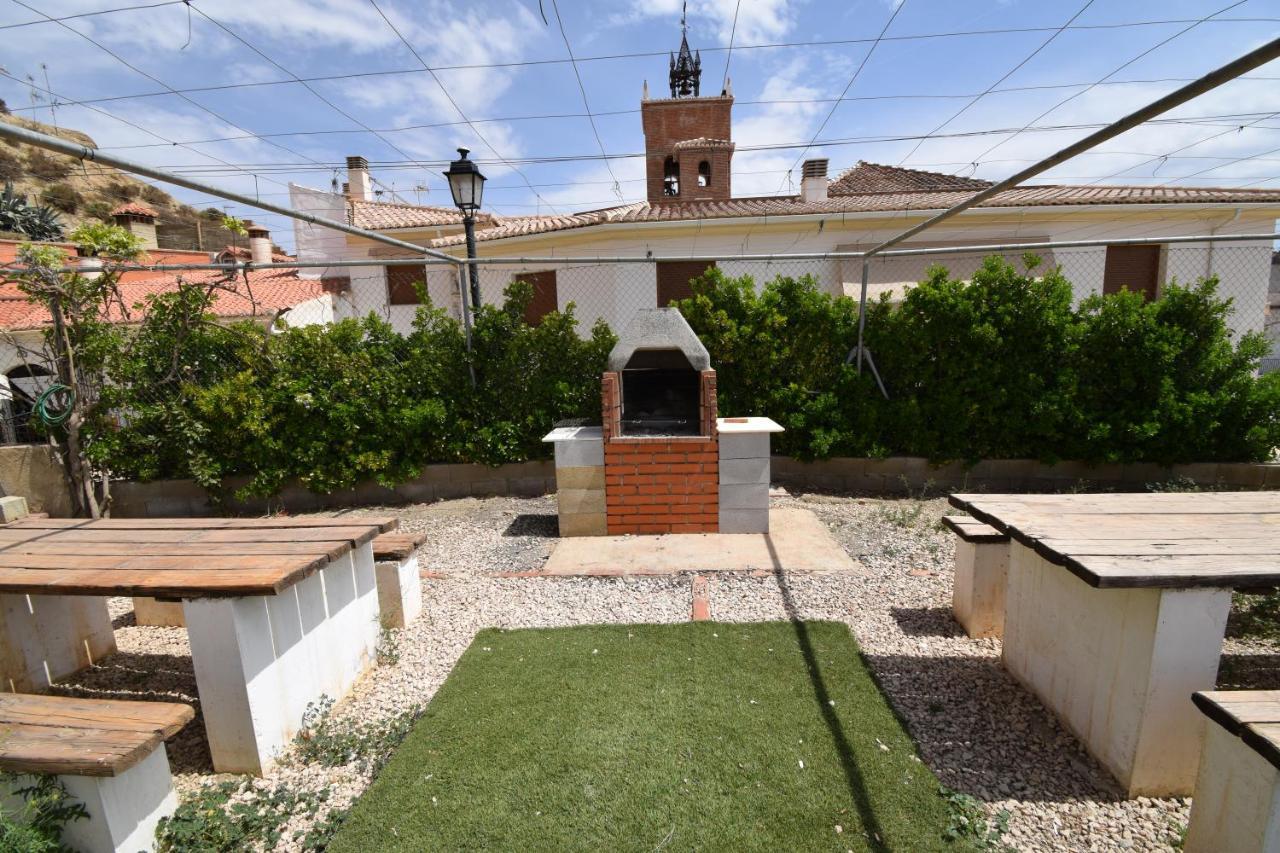 Apartamentos Horno Y Casa De Dulce Purullena Exterior foto