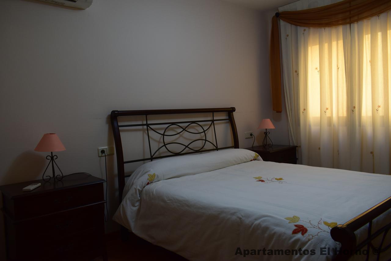 Apartamentos Horno Y Casa De Dulce Purullena Zimmer foto